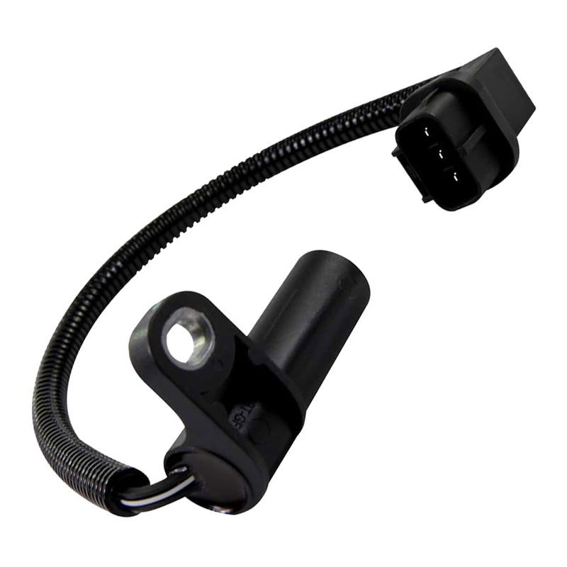 ZBN 04897321AA PC176 5S1807 Crankshaft Position Sensor Compatible with Jeep Grand Cherokee Wrangler, 1997 1998 1999 2000 2001, L6 4.0L - Image 1